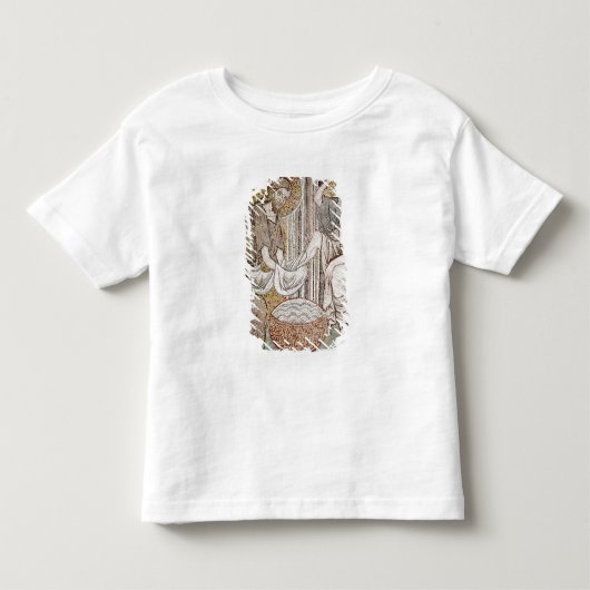 Jezus en St. Peter Kinder Shirts (Voorkant)