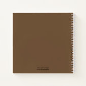 Jezus | Eucharistie | Communie | Engelen | Tijdsch Notitieboek (Achterkant)