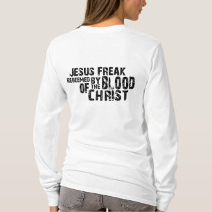 Jezus Freak: Terugbetaald T-shirt