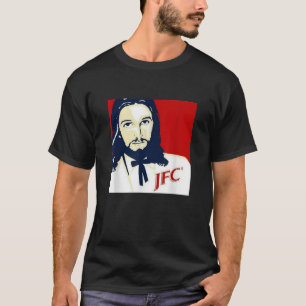 Jezus Freaking Christ Grappig Bijbelgeloof Religie T-shirt