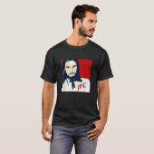 Jezus Freaking Christ Grappig Bijbelgeloof Religie T-shirt (Voorkant volledig)