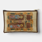 Jezus gebedenboek rozenkrans etui (Achterkant)