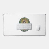 Jezus Gebroken Dubbelklikken Muis IT Kantoor Tech Bureaumat (Keyboard & Muis)