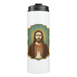 Jezus Gebroken Wijnkurk Vast in Fles Sommelier De