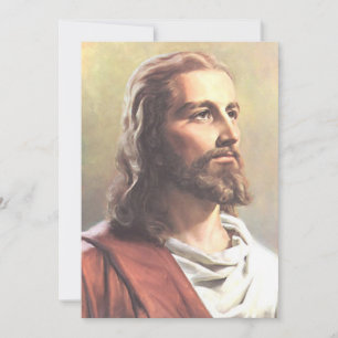 Jezus gedenktekens en herinneringen bedankkaart