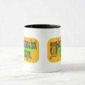 Jezus geeft je een pak koffie mok (Midden)