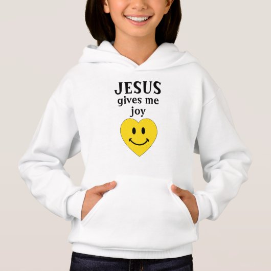 Jezus geeft me vreugde (Voorkant)