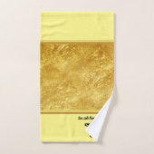 Jezus-geïnspireerde comfort voor Seaside Family Ho Bad Handdoek (Handdoek)