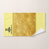 Jezus-geïnspireerde comfort voor Seaside Family Ho Bad Handdoek (Handdoek)