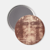 Jezus gezicht dicht bij de Shroud van Turijn Magneet (Voorkant / Achterkant)