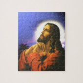 Jezus God Almachtig Legpuzzel (Verticaal)