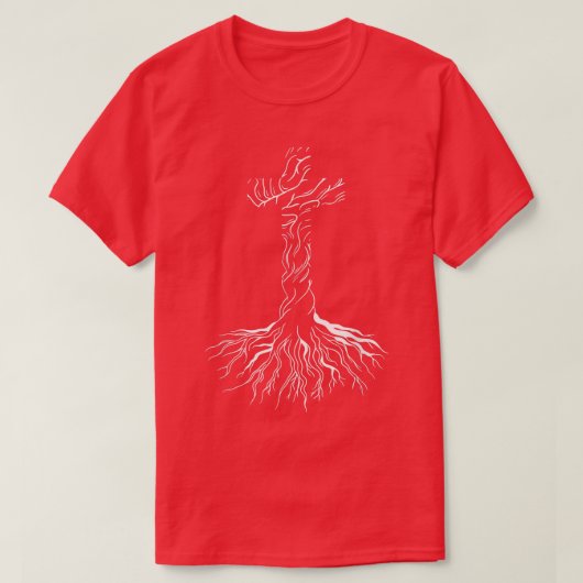 Jezus God T-shirt (Design voorkant)
