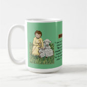 Jezus Goede Herder Koffiemok (Links)