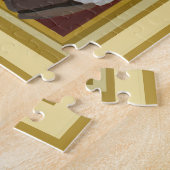 Jezus Goede Herder Legpuzzel (Zijkant)