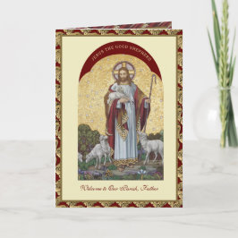 Jezus Goede Herder Priester Welkom bij Parochie Kaart