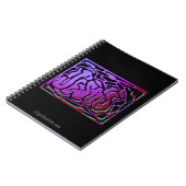 Jezus gotGod316.com Notitieboek (Linkerzijde)