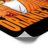 Jezus Grappig Trump Poster (Hoek)