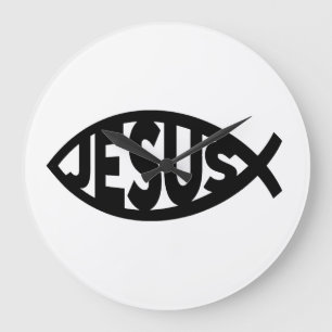 Jezus Grote Klok