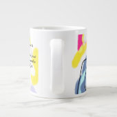 Jezus Grote Koffiekop (Achterkant)