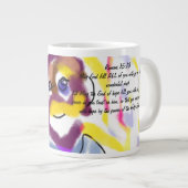 Jezus Grote Koffiekop (Voorkant rechts)