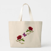 Jezus Grote Tote Bag (Achterkant)
