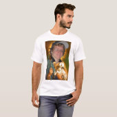 Jezus haat je T-Shirt (Voorkant volledig)