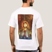 Jezus haat Zombies "The Templesmith" T-shirt (Achterkant)