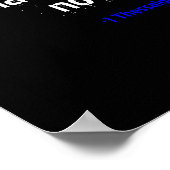 Jezus had volgelingen gotGod316.com Schrift Poster (Hoek)