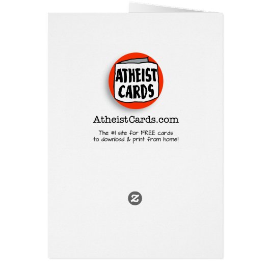 Jezus "Hammered"? - (Achterkant)