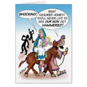 Jezus "Hammered"? - (Voorkant)