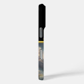 Jezus hangt aan het kruis over de wateren Case-Mate iPhone case (Achterkant / Rechts)