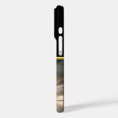 Jezus hangt boven kalme wateren Case-Mate iPhone case (Achterkant / Links)