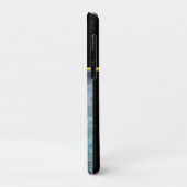 Jezus hangt van een Christelijk kruisbeeld. Case-Mate iPhone Case (Achterkant/links)