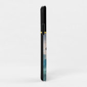 Jezus hangt van een Christelijk kruisbeeld. Case-Mate iPhone Case (Achterkant/rechts)