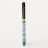 Jezus hangt van een Christelijk kruisbeeld. Case-Mate iPhone Case (Achterkant/links)