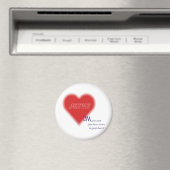 Jezus hart magneet (Insitu (Vaatwasser))