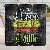 Jezus: Heb Hem lief, Cuss Little Thermosbeker