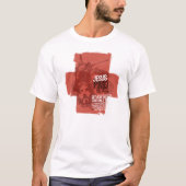 Jezus heeft alles betaald t-shirt (Voorkant)