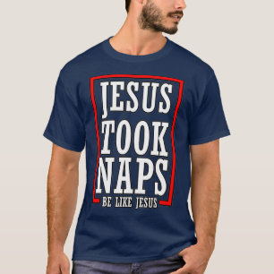 Jezus heeft de kranen als Jezus T-shirt
