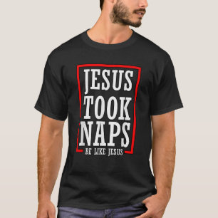 Jezus heeft de kranten als Jezus grappige Christu T-shirt