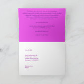 Jezus heeft hen alle Kaart van de Schrift genezen (Binnen)