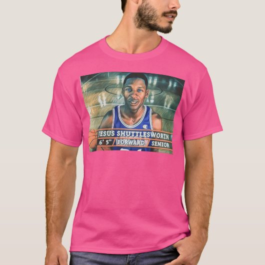Jezus heeft het t-shirt (Voorkant)