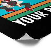 Jezus heeft je Braziliaanse Jiu Jitsu Gift Chris Poster (Hoek)