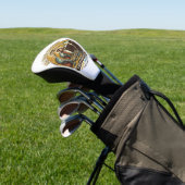 Jezus heeft per ongeluk alle browsertabbladen gesl golfheadcover (Insitu)