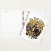 Jezus heeft per ongeluk alle browsertabbladen gesl planner (Display)