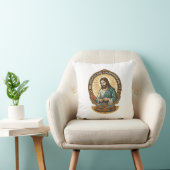 Jezus Heeft Yoga Bal Totally Laten Leeglopen Gym H Kussen (Stoel)