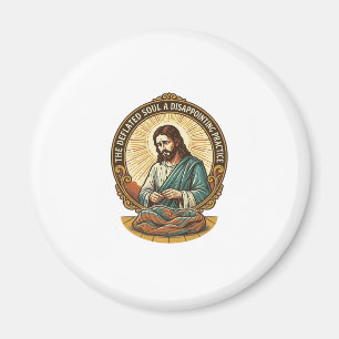 Jezus Heeft Yoga Bal Totally Laten Leeglopen Gym H Magneet