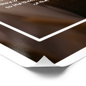 Jezus - Heer van de oogst 3 Perfect Poster (Hoek)