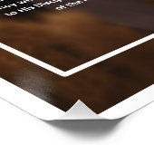 Jezus - Heer van de oogst 4 Perfect Poster (Hoek)