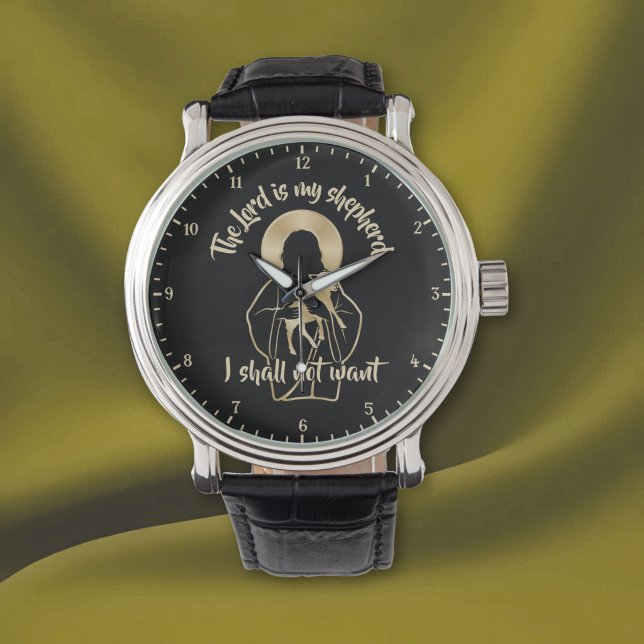 Jezus Herder Horloge (Creator heeft geüpload)